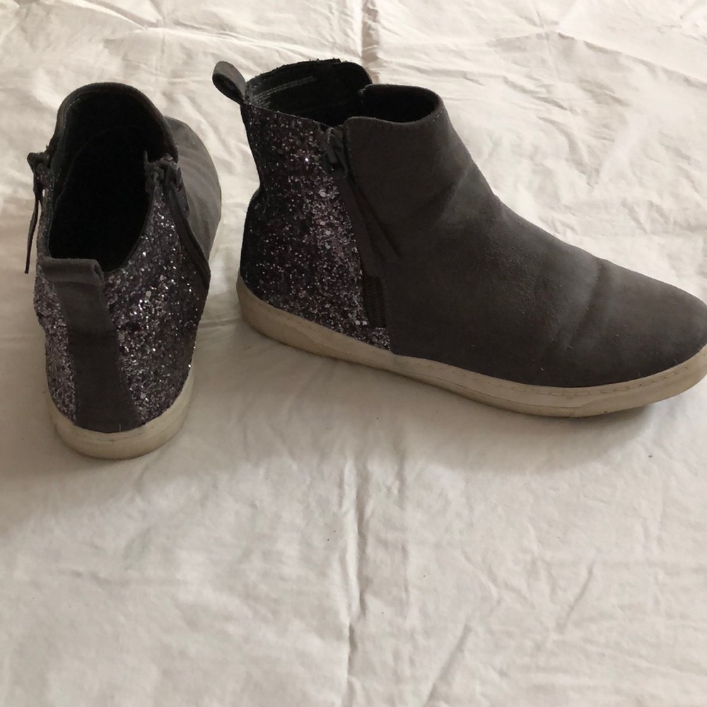 Justice girls boots